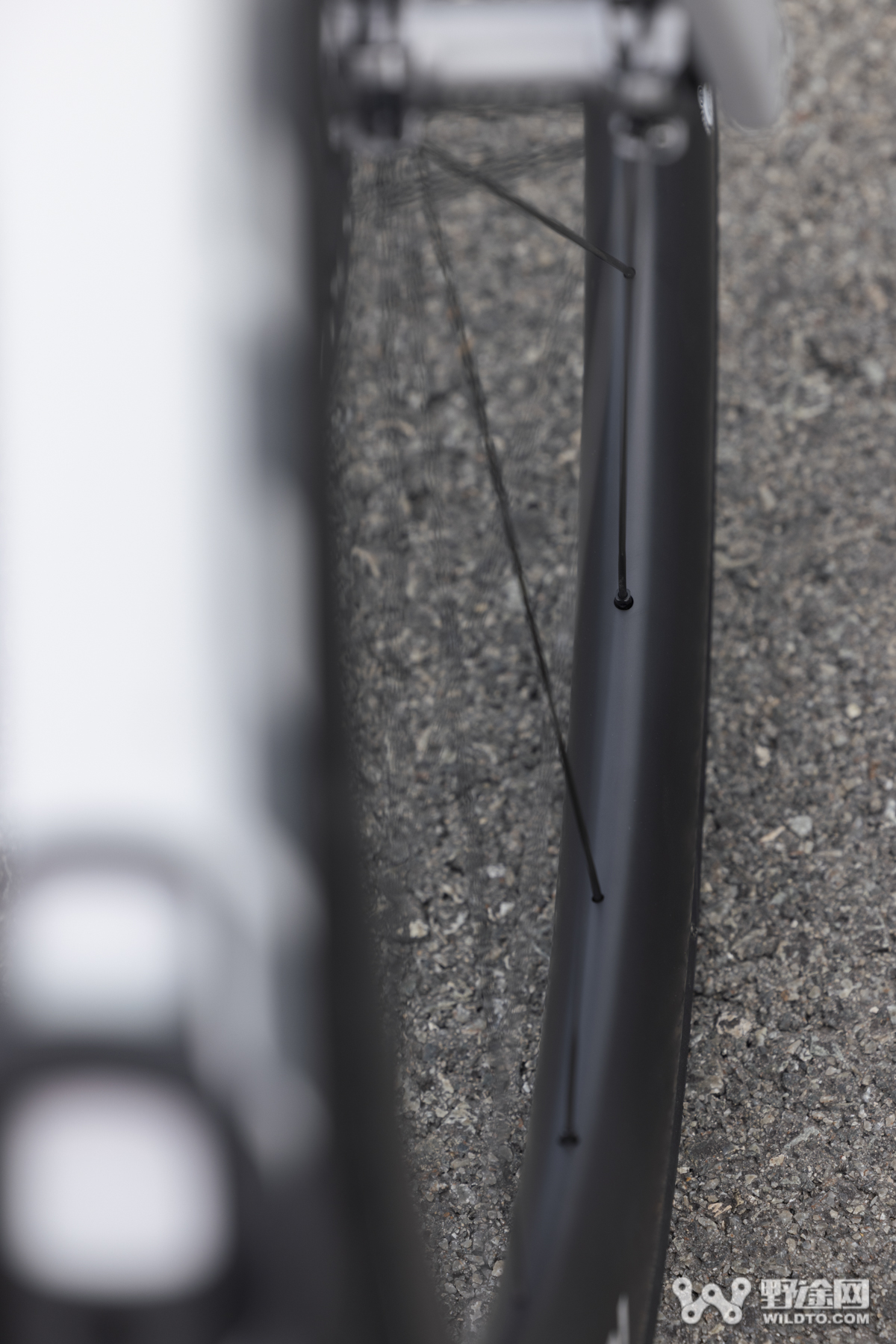 仅重1095g！ 钢碳辐条SCWS结构  TUKUS Evolution 50公路轮组实测