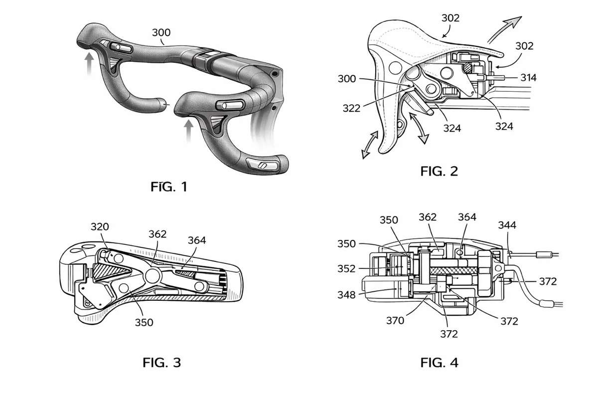 取消刹车手柄 车把握力感应刹车将问世？