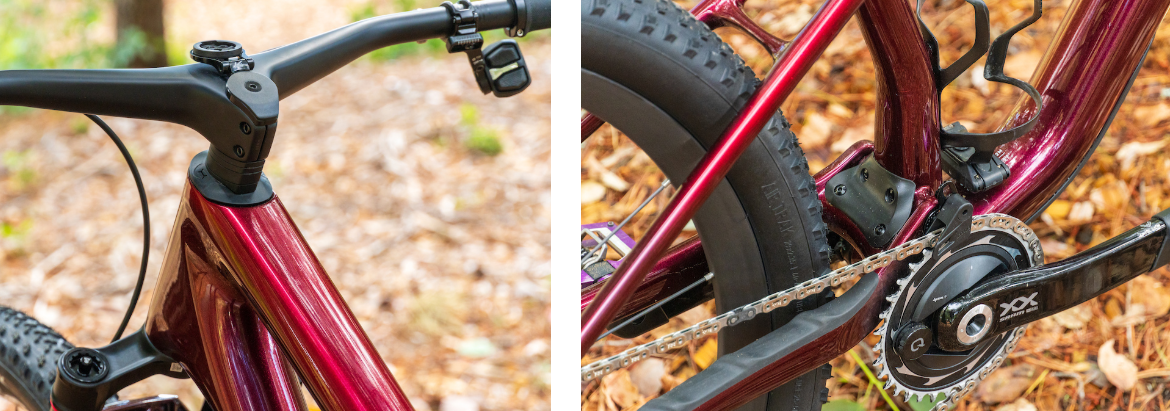 整车轻至8.5kg 闪电推出Epic 9