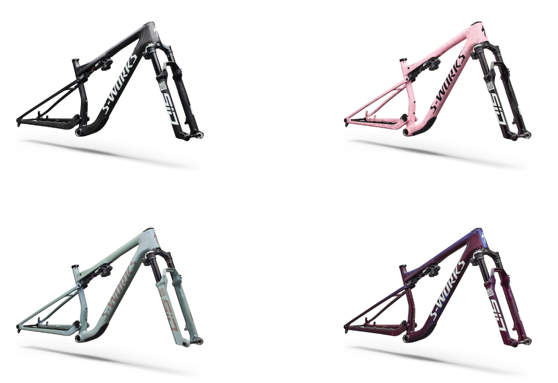 整车轻至8.5kg 闪电推出Epic 9