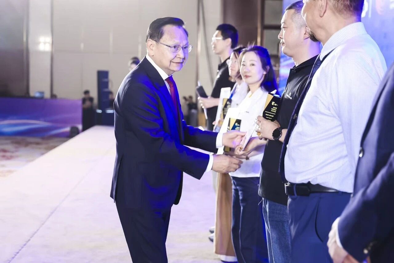 轮界菁英・申城之夜，2026中国展，盛大启幕！