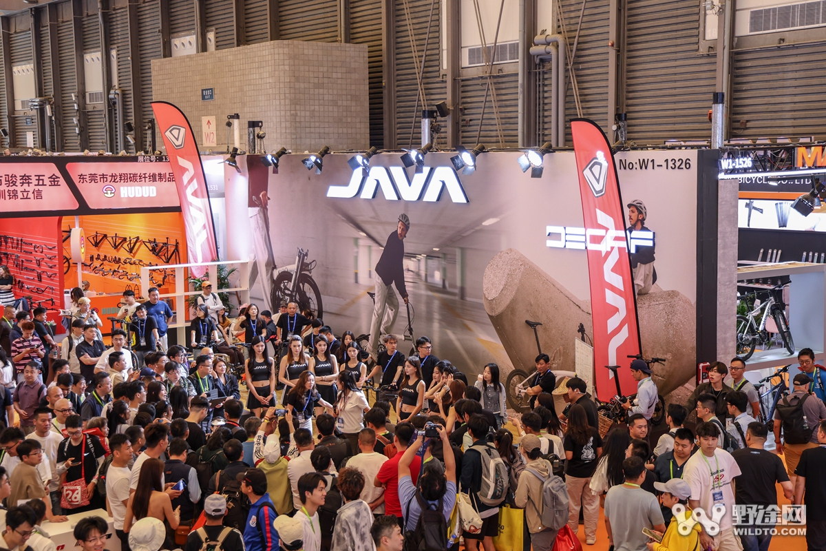 随心所动，骑行心境｜JAVA 2026新品发布会圆满举行