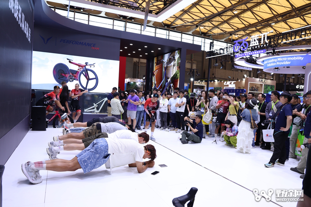 中国展 D1 | 外置舵管成趋？  气动与轻量化掀起技术热潮