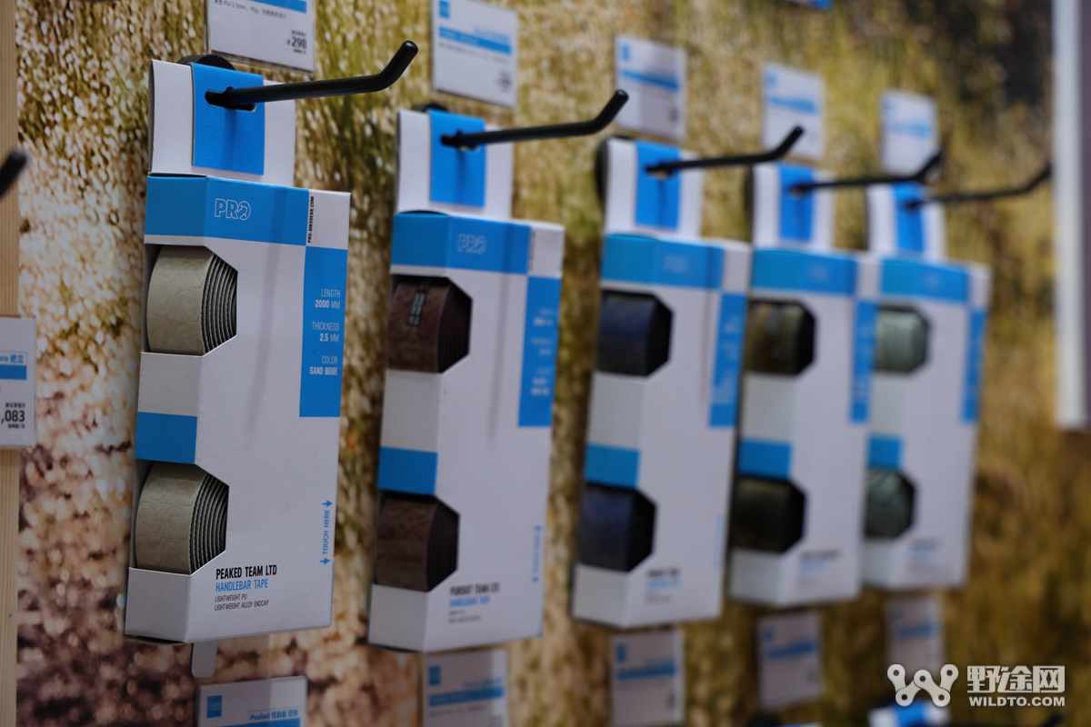 中国展 D1 | 外置舵管成趋？  气动与轻量化掀起技术热潮