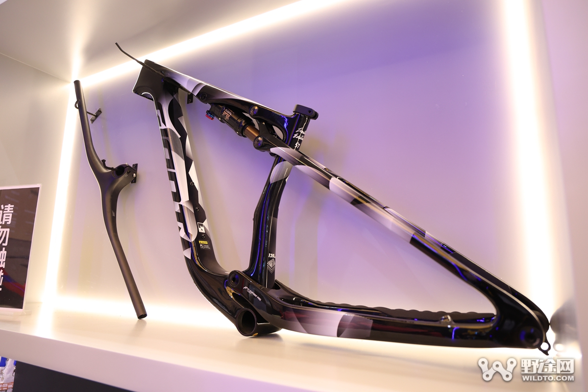 中国展 D1 | 外置舵管成趋？  气动与轻量化掀起技术热潮