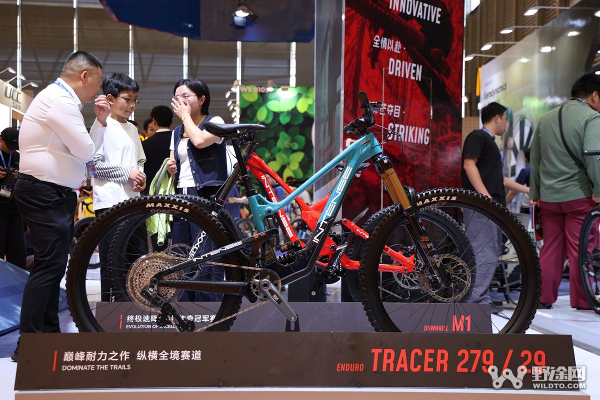 中国展 D1 | 外置舵管成趋？  气动与轻量化掀起技术热潮