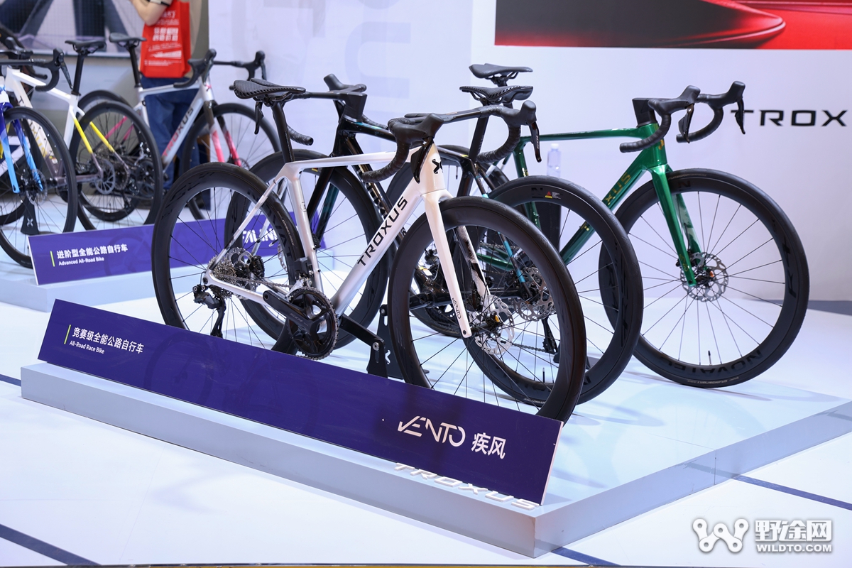 中国展 D1 | 外置舵管成趋？  气动与轻量化掀起技术热潮