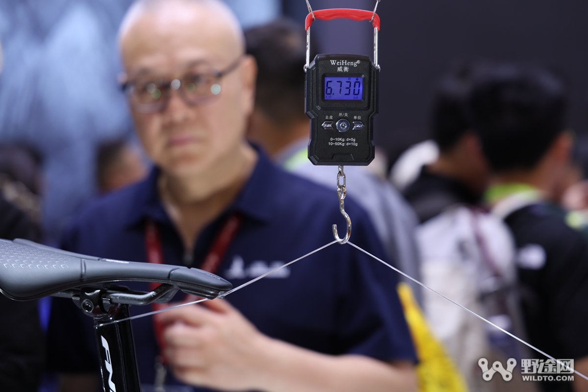 中国展 D1 | 外置舵管成趋？  气动与轻量化掀起技术热潮