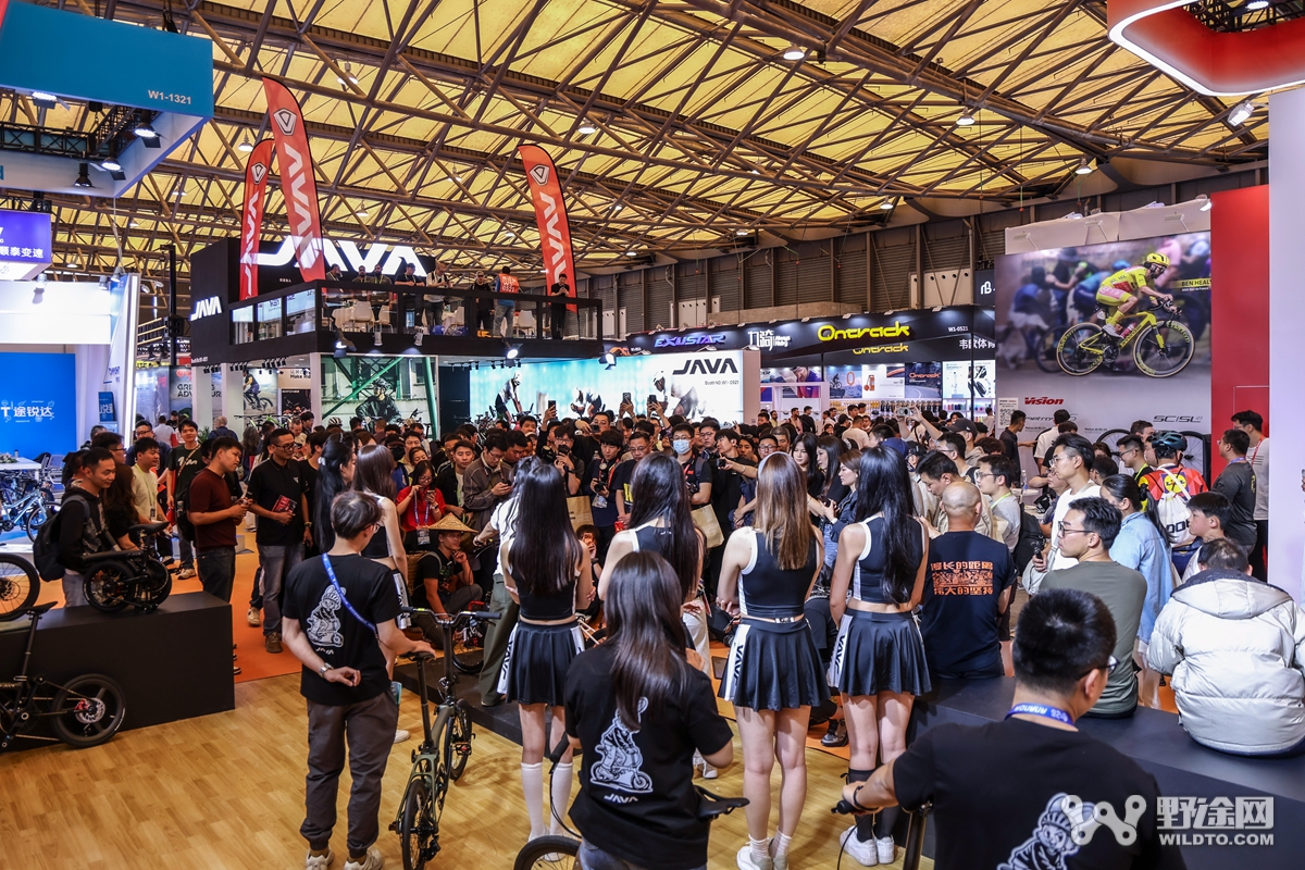 中国展 D1 | 外置舵管成趋？  气动与轻量化掀起技术热潮