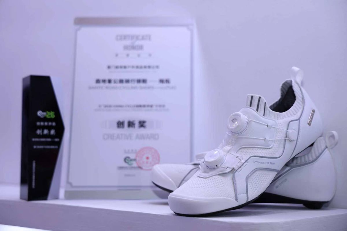 全球首发｜以结构，拓疆界·森地客陆拓锁鞋