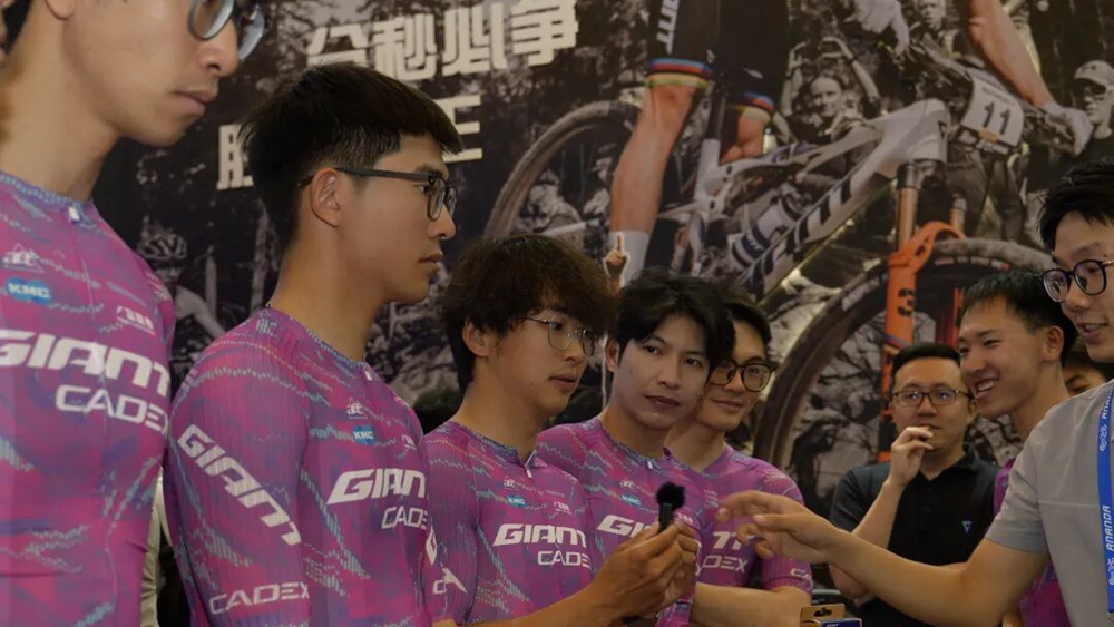 智骑・全能・通联｜ 2026中国展  捷安特全矩阵阵容亮相