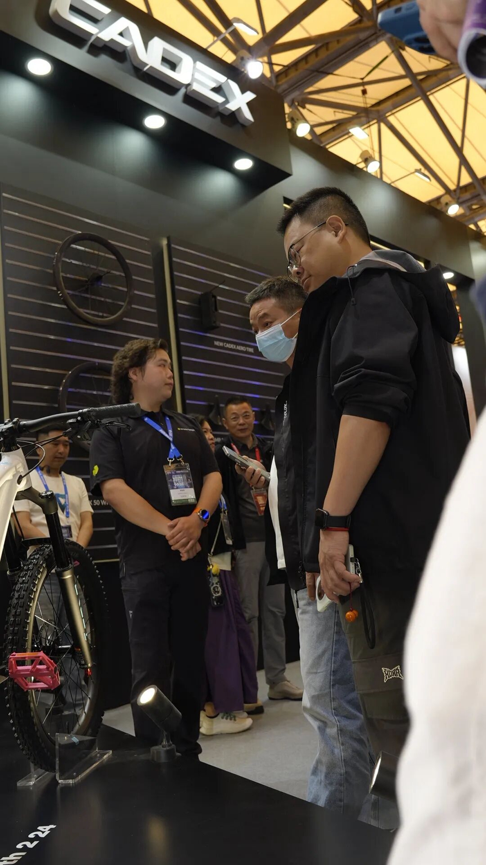 智骑・全能・通联｜ 2026中国展  捷安特全矩阵阵容亮相