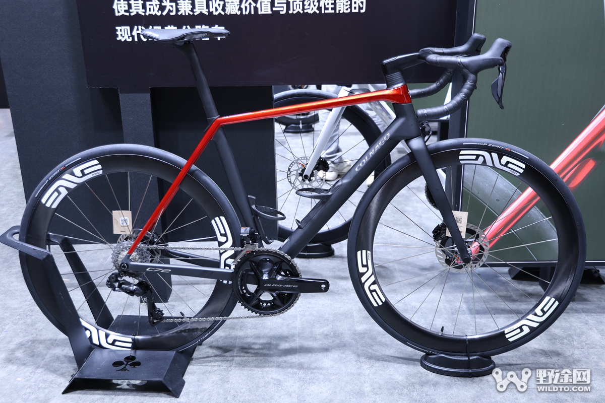 中国展 D2 | 国际品牌逐步回归  BigRock 32er山地车曝光