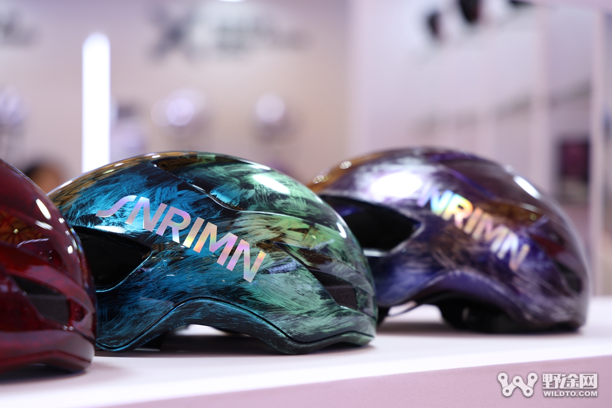 中国展 D2 | 国际品牌逐步回归  BigRock 32er山地车曝光