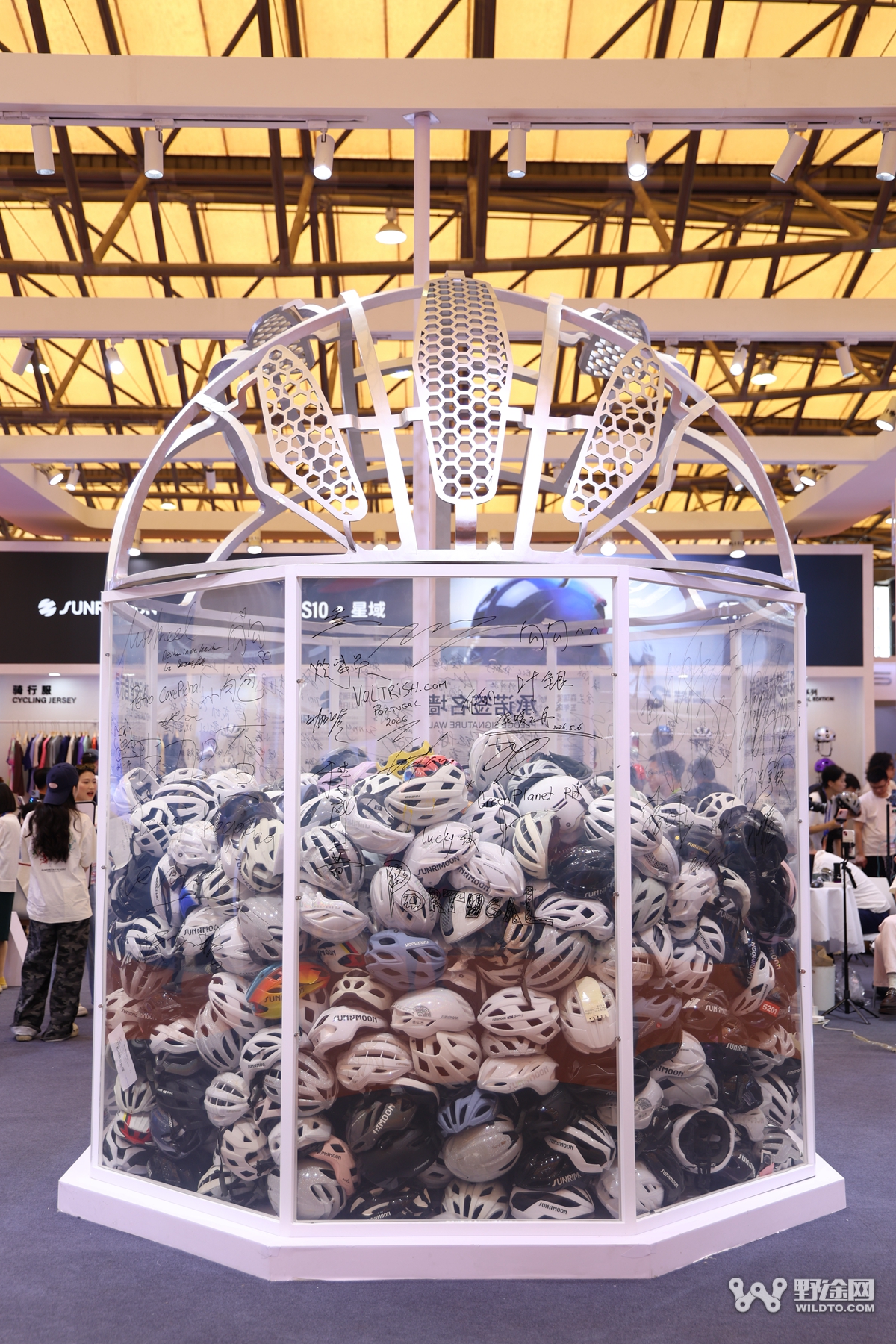 中国展 D2 | 国际品牌逐步回归  BigRock 32er山地车曝光