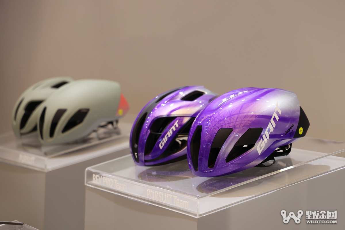 中国展 D2 | 国际品牌逐步回归  BigRock 32er山地车曝光