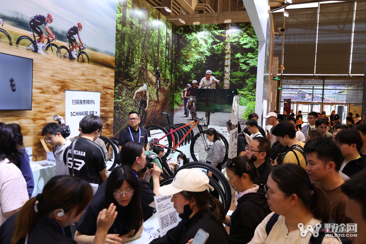 中国展 D2 | 国际品牌逐步回归  BigRock 32er山地车曝光