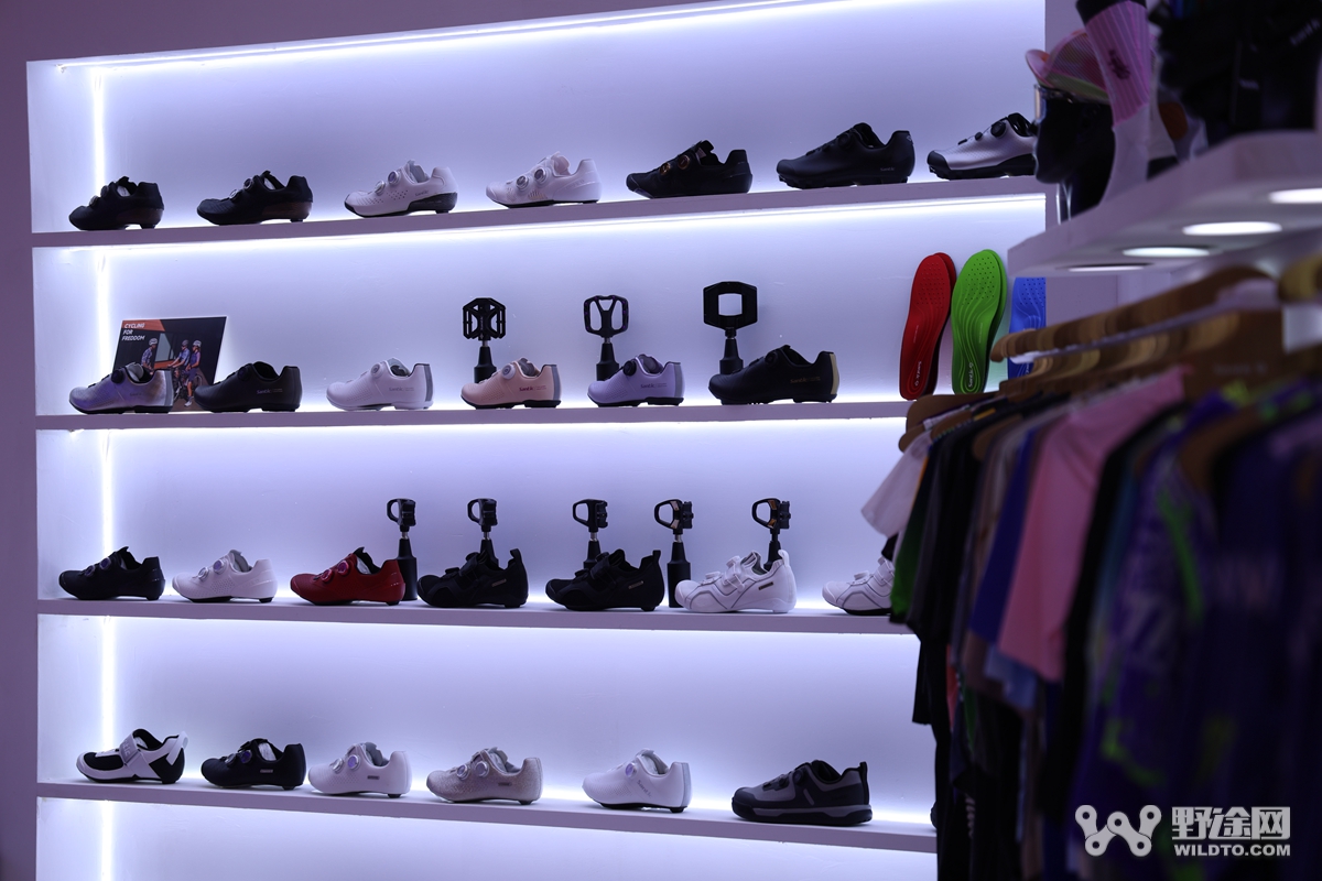 中国展 D2 | 国际品牌逐步回归  BigRock 32er山地车曝光