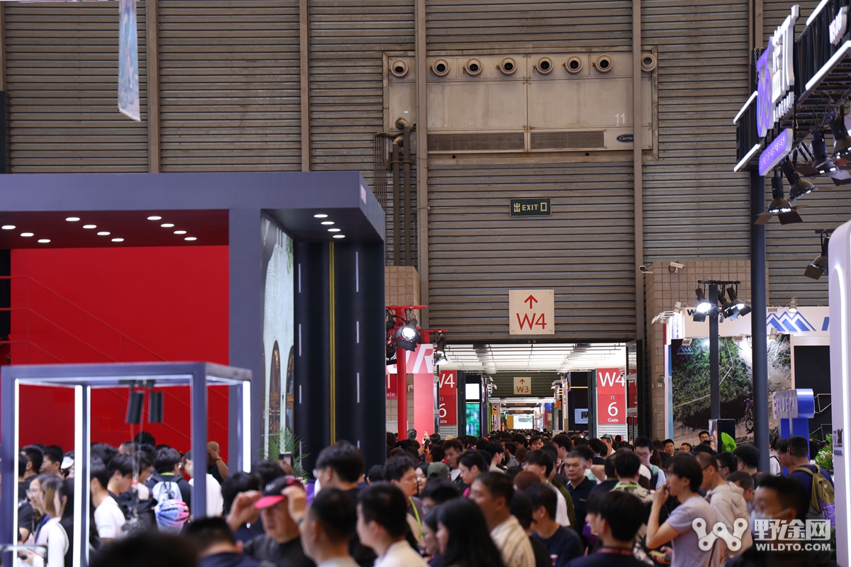 中国展 D2 | 国际品牌逐步回归  BigRock 32er山地车曝光