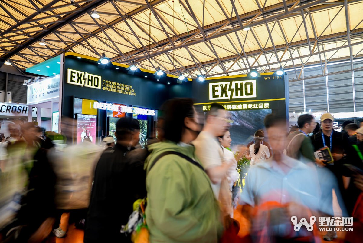 冠军车手肖聪助力 EXSHO易硕亮相EX36前叉