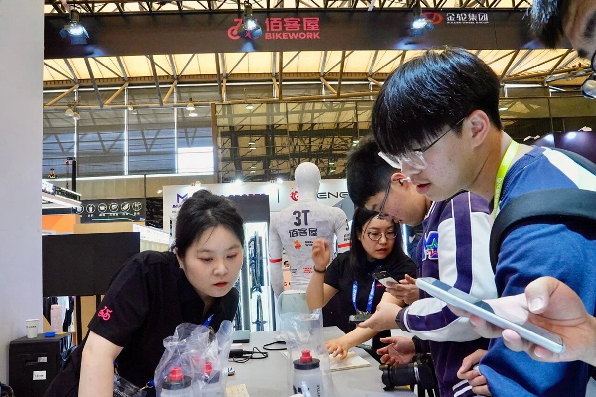 2026 中国展｜金轮集团携全矩阵实力闪耀，引领骑行产业新征程！