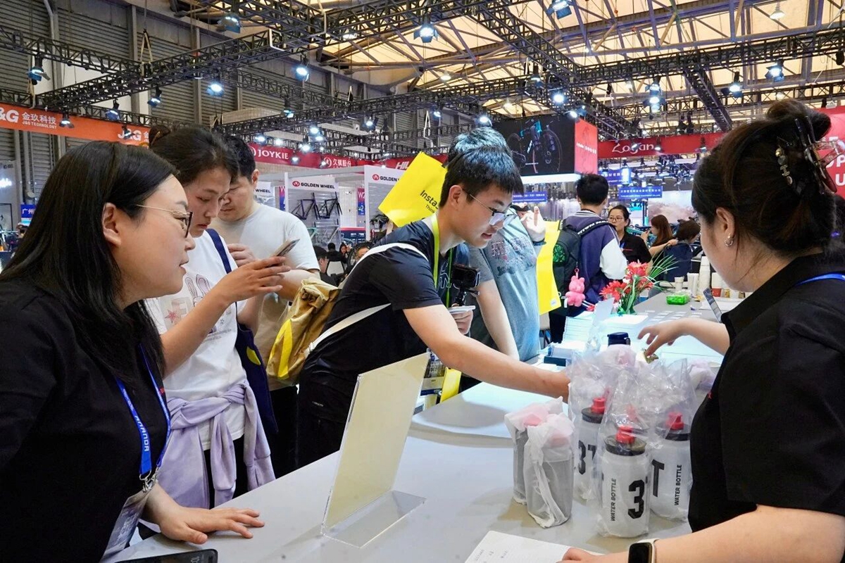 2026 中国展｜金轮集团携全矩阵实力闪耀，引领骑行产业新征程！