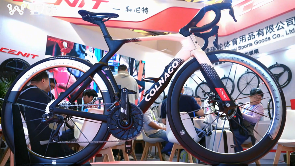 现场直击｜CENIT 2026上海展，碳纤维旗舰矩阵惊艳亮相
