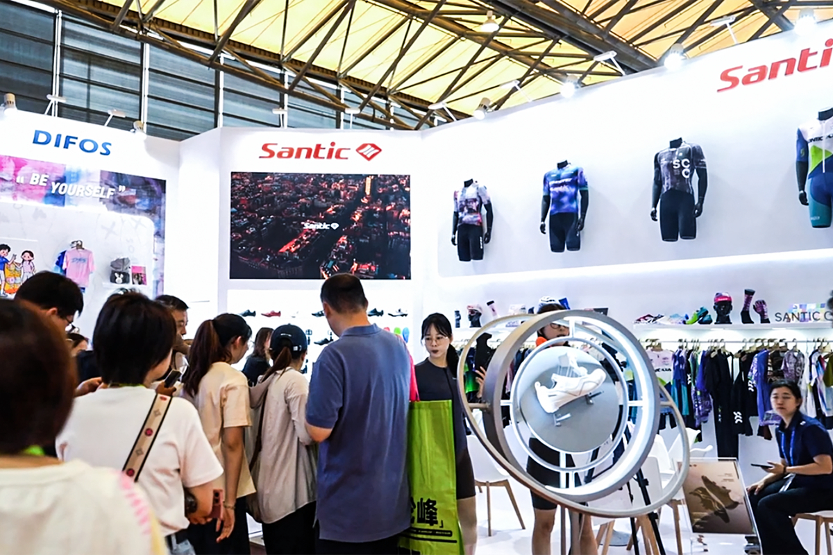 森地客中国展圆满收官|全系列集结，硬核实力出圈