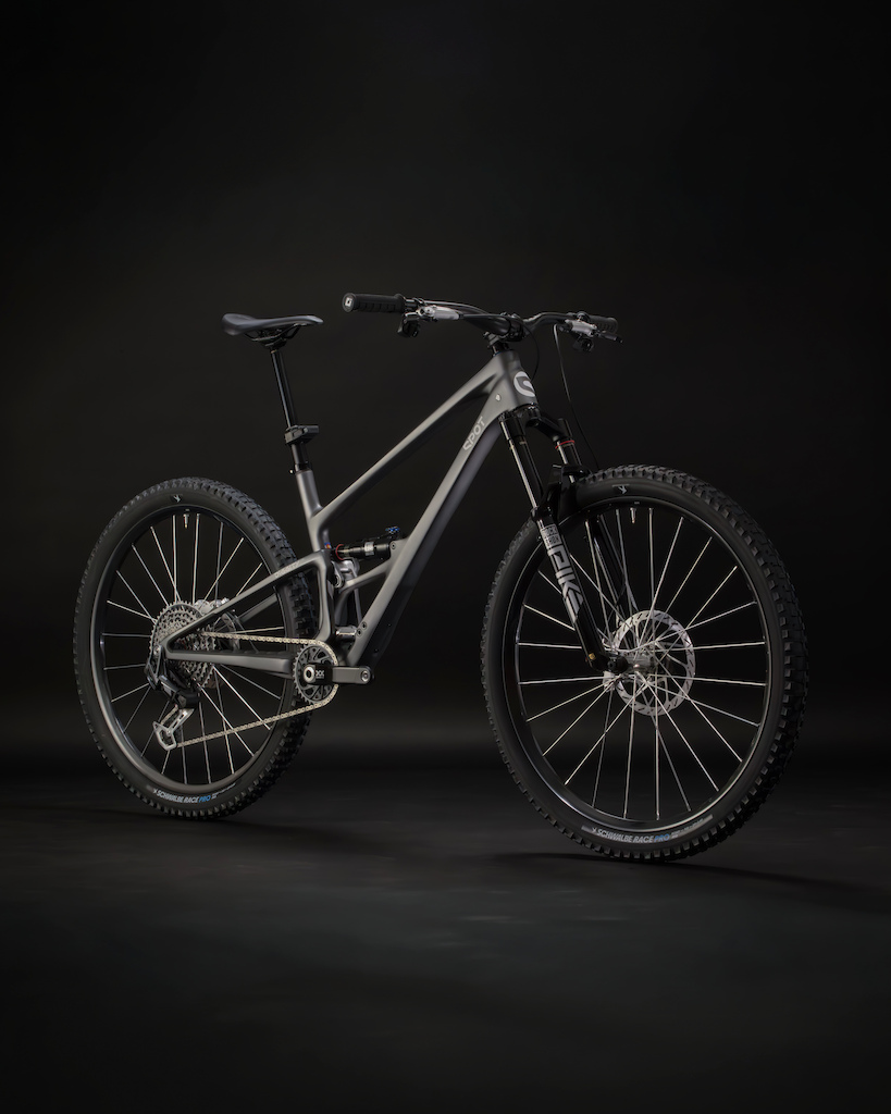 凌厉简洁 Spot Bikes推出Diggity 125山地车