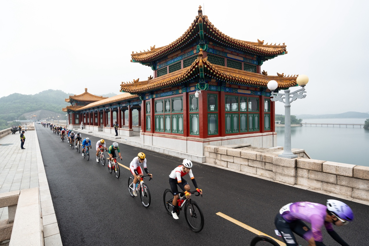 公路车联赛（北京·昌平）暨环昌平国际公路车挑战赛圆满落幕