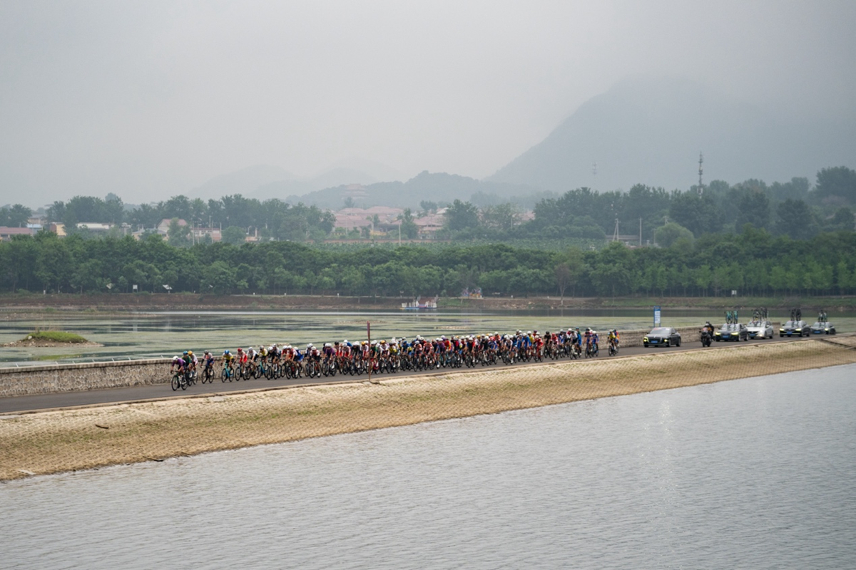 公路车联赛（北京·昌平）暨环昌平国际公路车挑战赛圆满落幕
