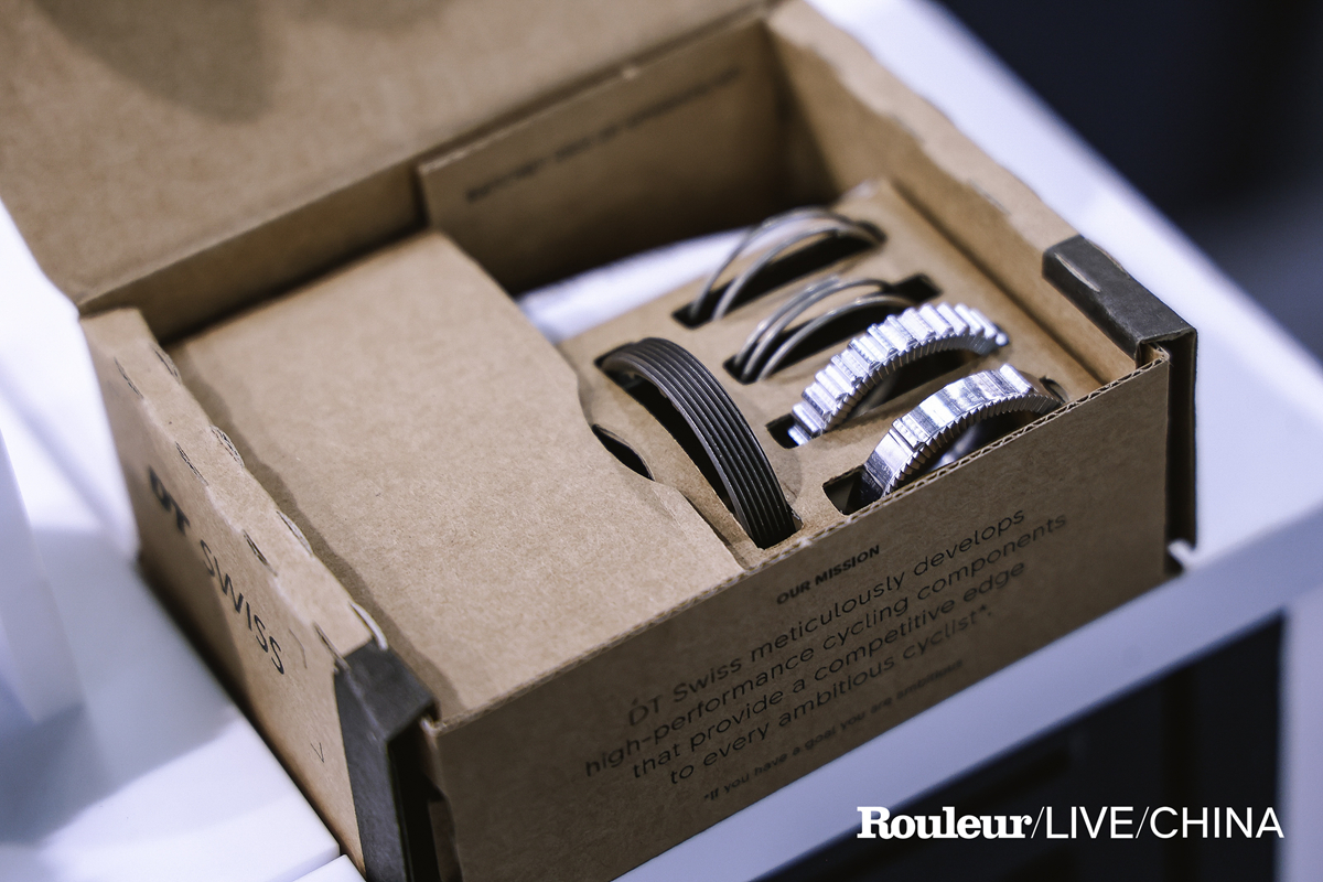 DT Swiss与Trickstuff助阵Rouleur Live亚洲展
