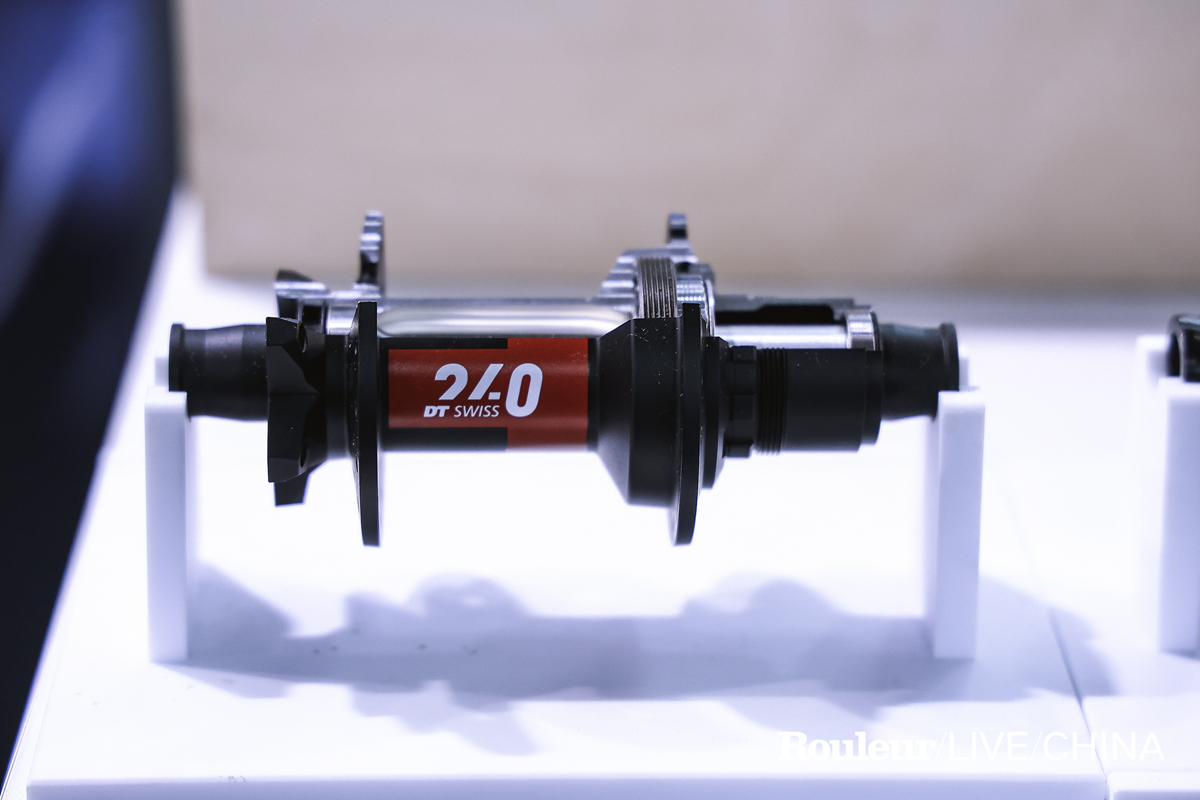 DT Swiss与Trickstuff助阵Rouleur Live亚洲展