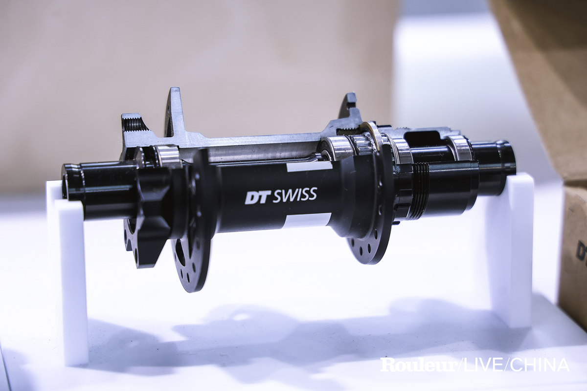 DT Swiss与Trickstuff助阵Rouleur Live亚洲展