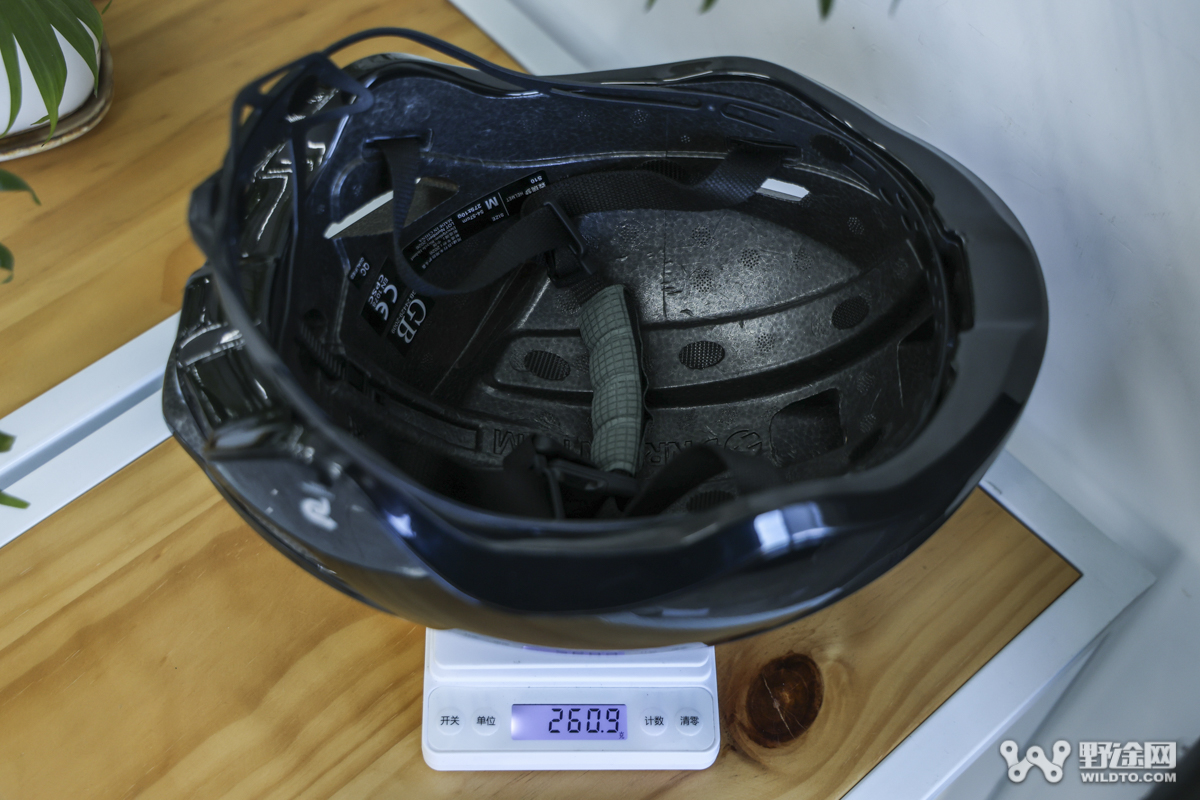 野途评测 | 摒弃传统内衬  森瑞梦 S10 星域骑行头盔