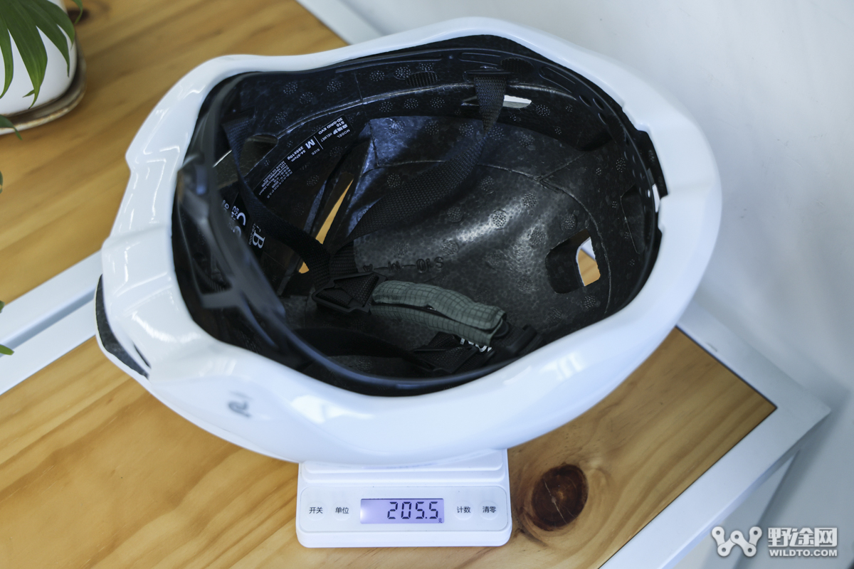 野途评测 | 摒弃传统内衬  森瑞梦 S10 星域骑行头盔