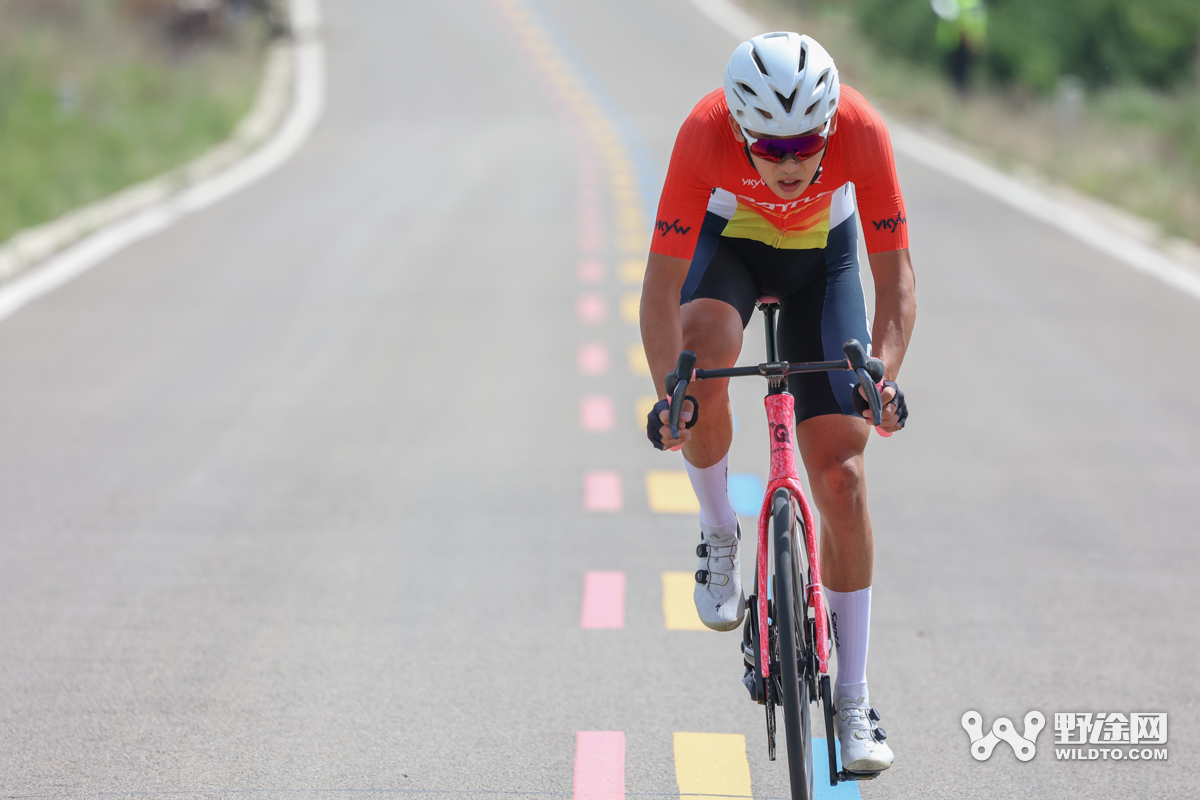环三晋自行车联赛 （山阴站）收官：绝对统治力 富士达车队大满贯