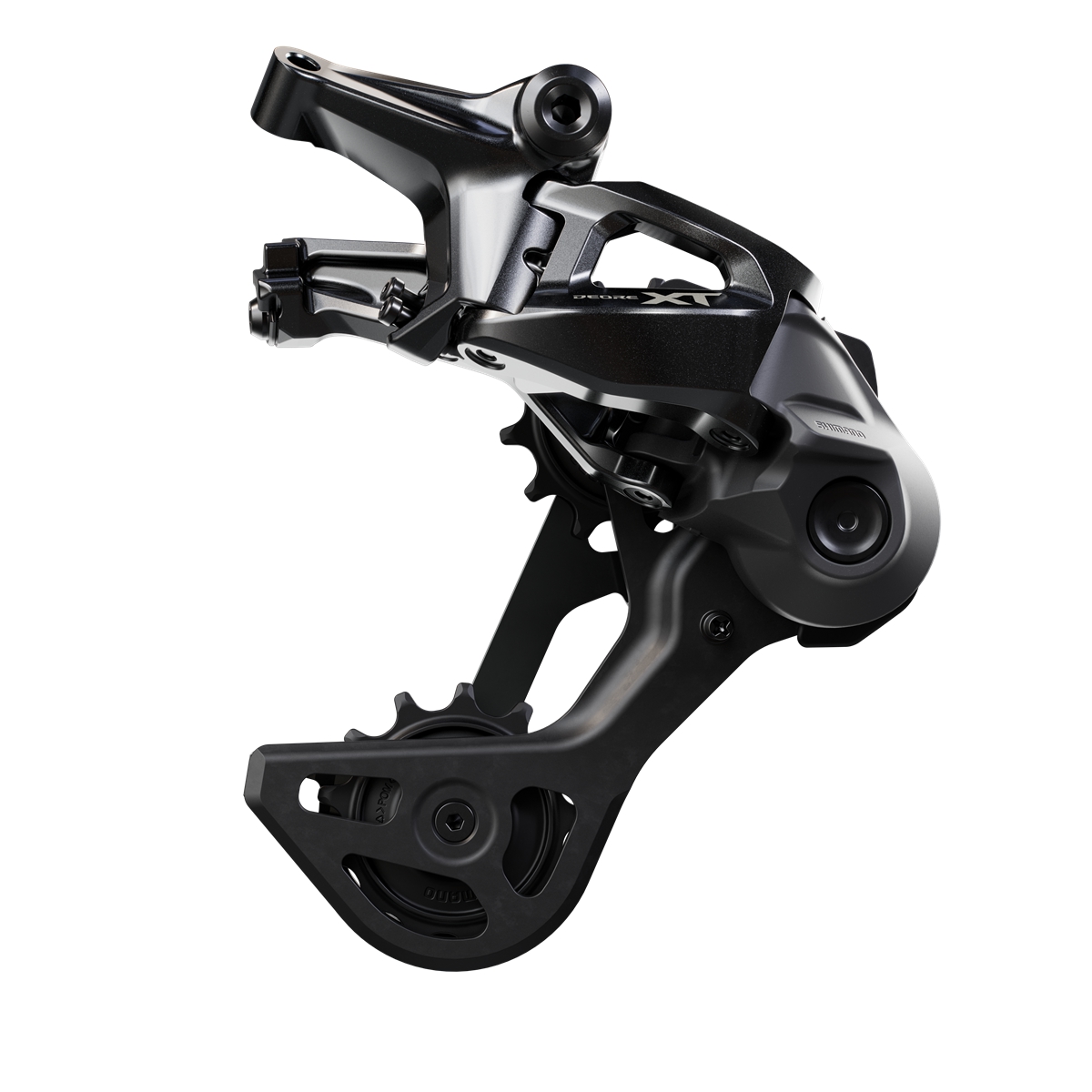 新款SHIMANO DEORE XT M8200机械驱动系统正式发布
