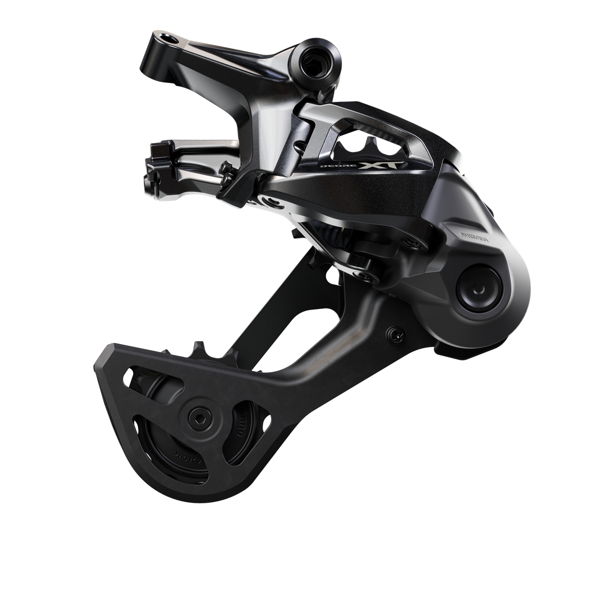 新款SHIMANO DEORE XT M8200机械驱动系统正式发布