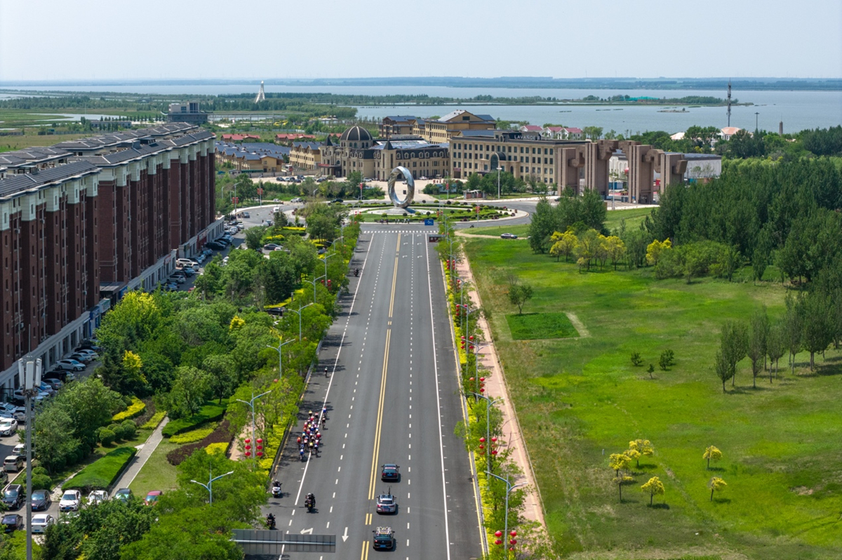 2026年中国公路自行车联赛（沈阳·康平站）圆满落幕