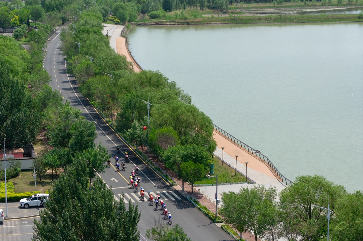 2026年中国公路自行车联赛（沈阳·康平站）圆满落幕