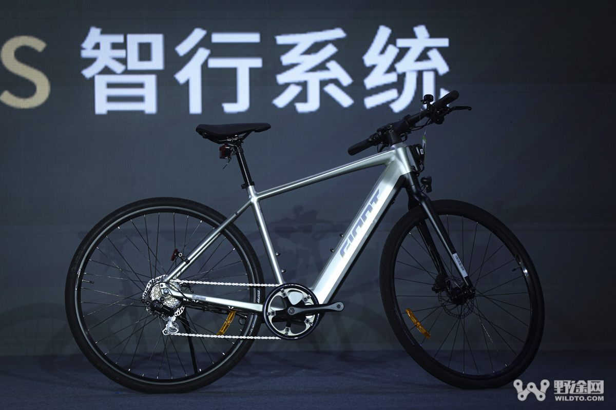 越野越有趣｜换个步伐前进 捷安特2026年中新品发布会圆满落幕