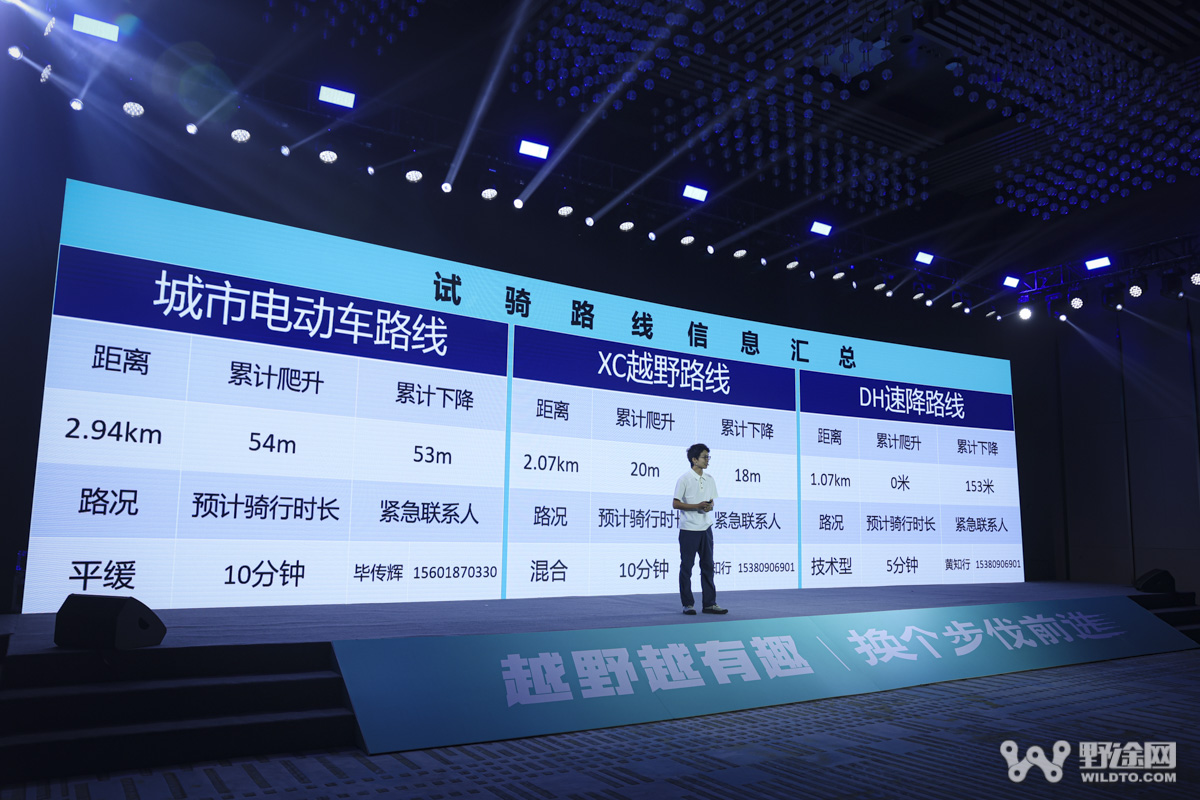 越野越有趣｜换个步伐前进 捷安特2026年中新品发布会圆满落幕