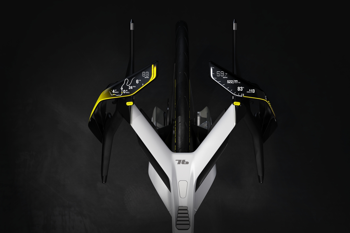 为速度新前沿而生   Trek 五十周年庆典发布 Mad1 概念车