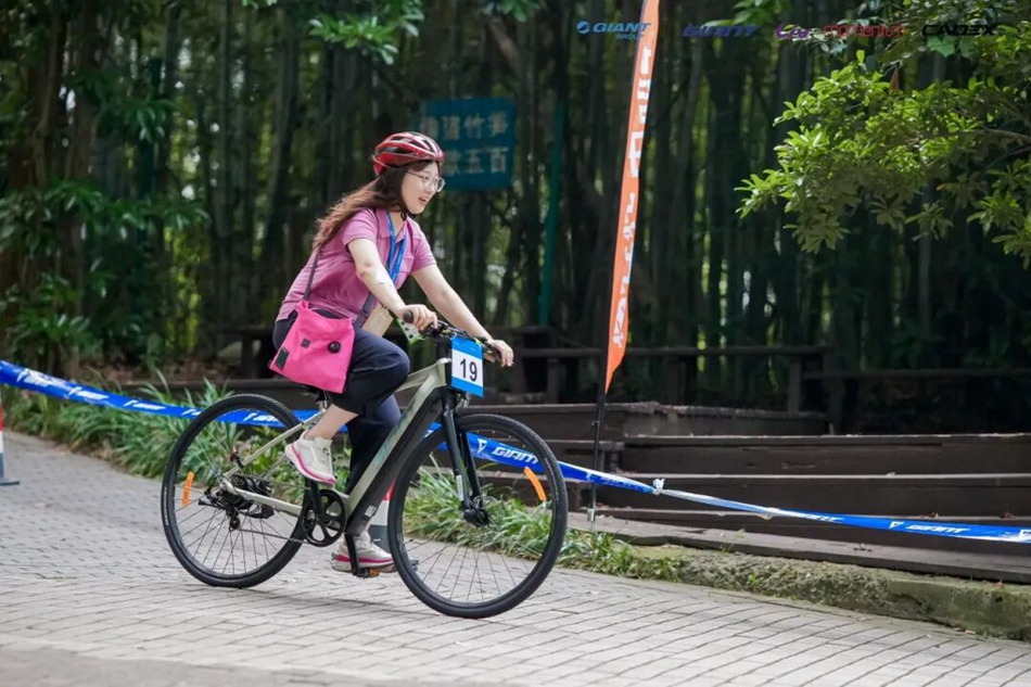 捷安特 | 换个步伐，解锁你的全新骑境!
