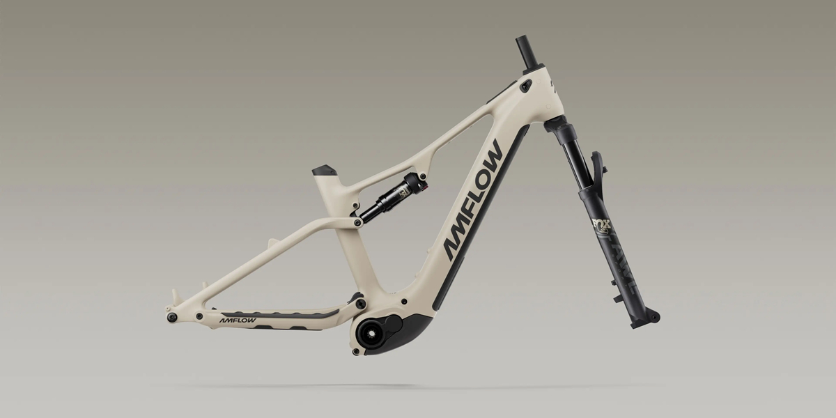 自行车SUV？Amflow布全地形电助力TL Carbon