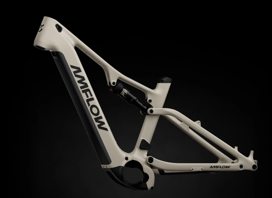 自行车SUV？Amflow布全地形电助力TL Carbon