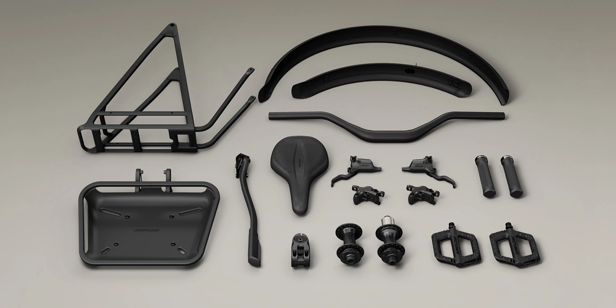 自行车SUV？Amflow布全地形电助力TL Carbon