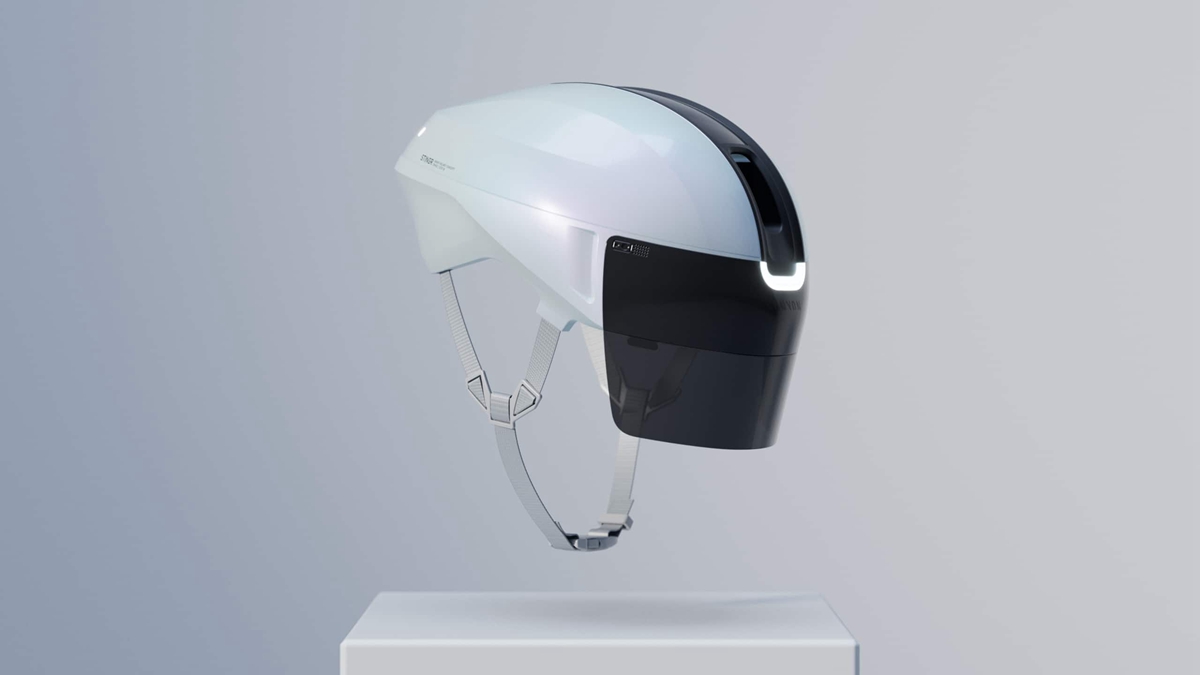 全方位提升安全与速度 Canyon展出四项科技概念产品