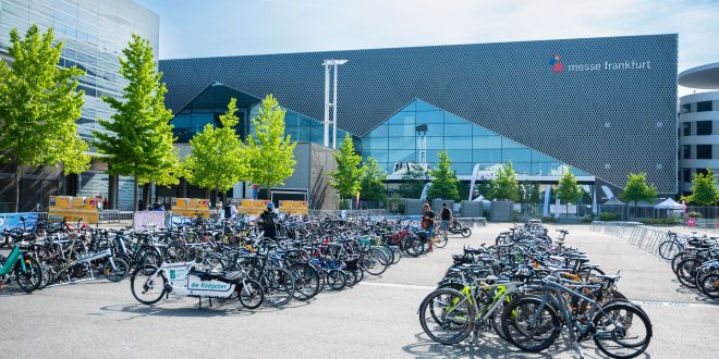 雷夫曼与您相约2026EUROBIKE欧洲自行车展